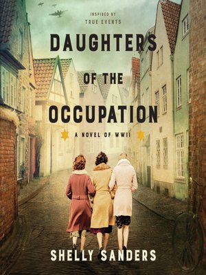 cover image of Daughters of the Occupation